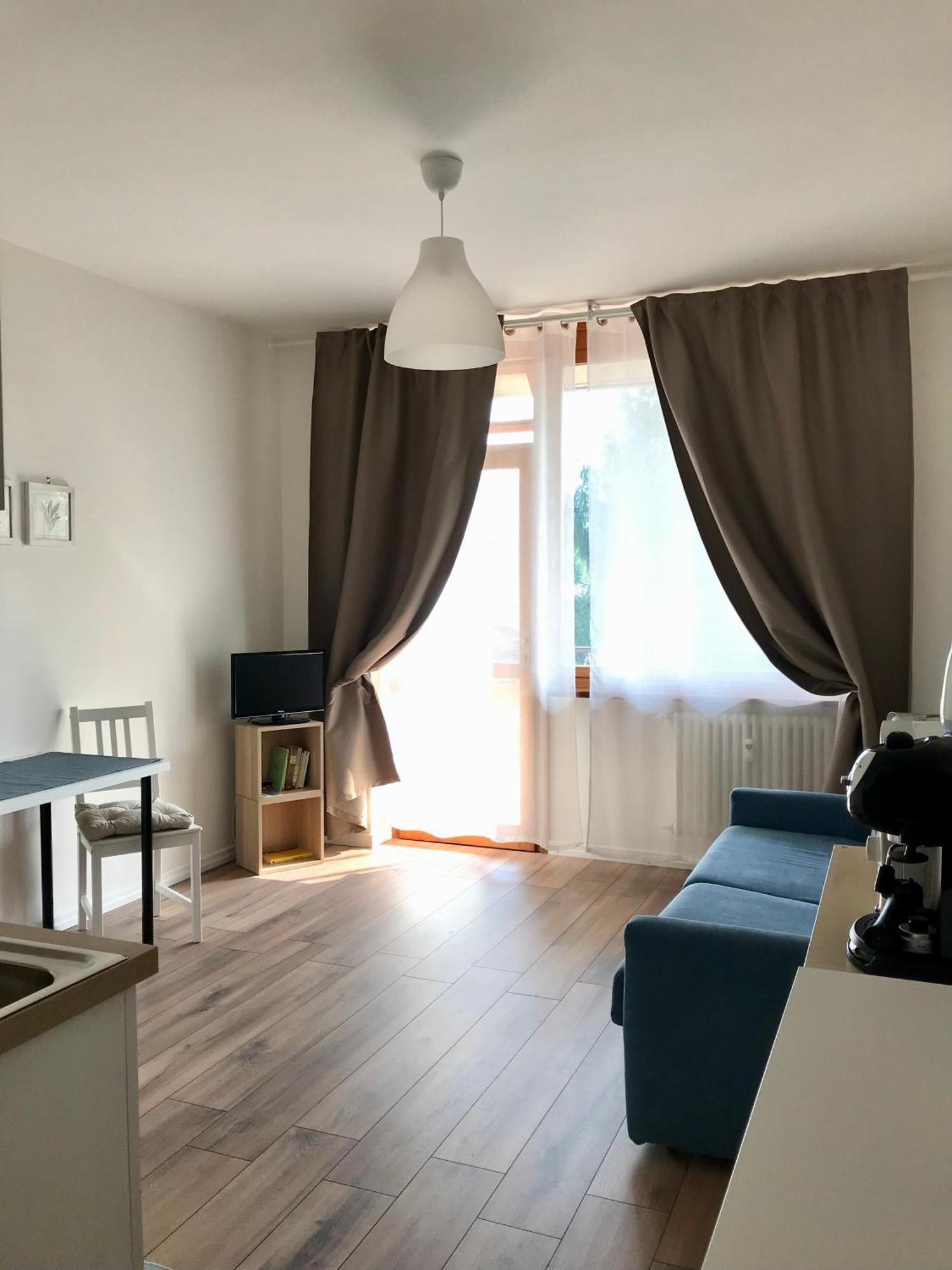Ferienwohnung Monolocale A Torre Pellice Exterior foto