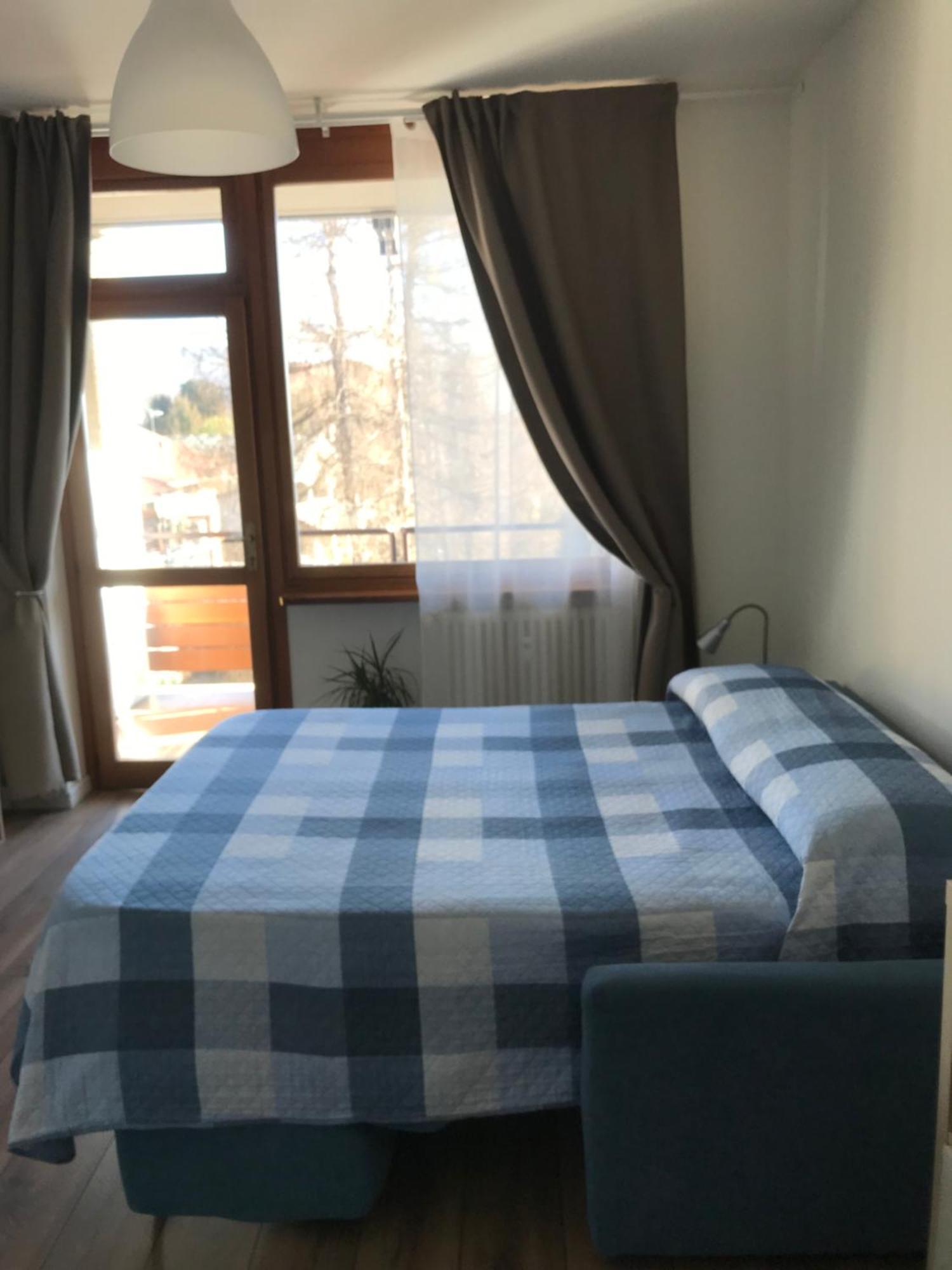 Ferienwohnung Monolocale A Torre Pellice Exterior foto